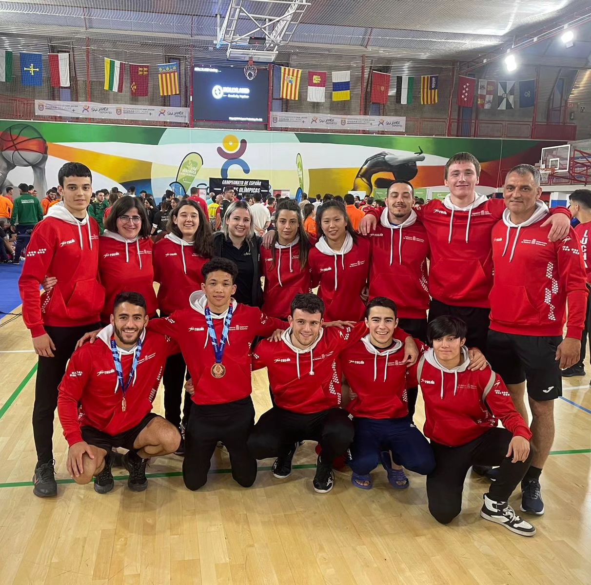 Seis medallas para Navarra en el Campeonato de Espa&ntilde;a S&eacute;nior